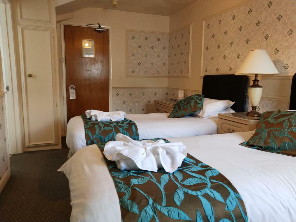 Everglades Hotel Торки Экстерьер фото